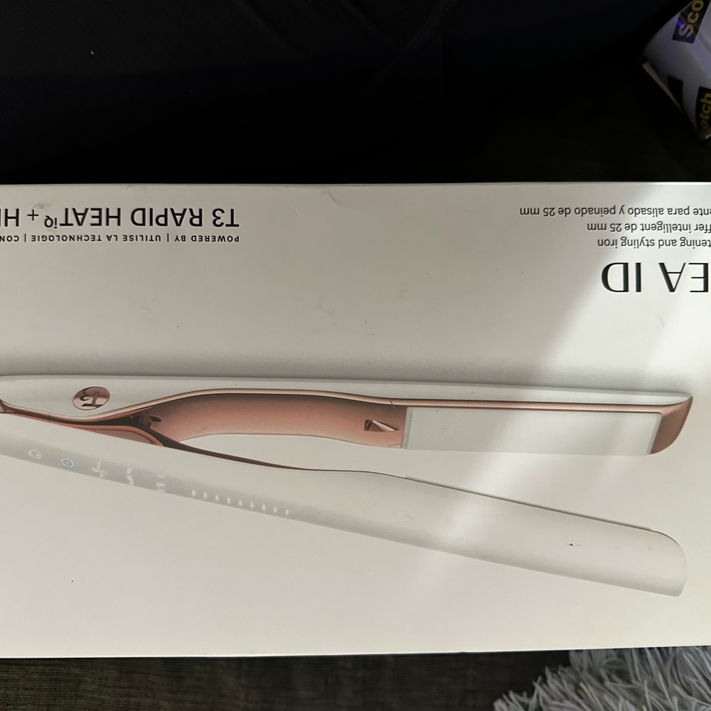 T3 RAPID HEAT IQ + HEAT ID.                    LUCEA ID